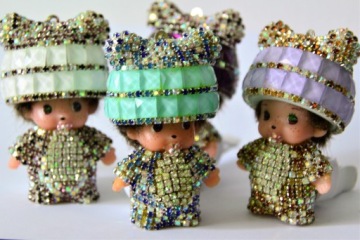 DECORATION SCENT DIAMONDS DOLL ПОДАРОЧНЫЙ диффузор