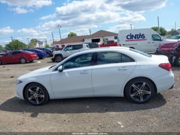 Mercedes Klasa A W177/V177 2022 Mercedes-Benz Klasa A A220 4matic 2.0 Benzyna 188KM, zdjęcie 7