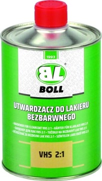 Boll utwardzacz do lakieru VHS 2:1