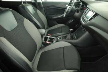 Opel 2017 Opel Grandland 1.2 Turbo, Salon Polska, Skóra, zdjęcie 6