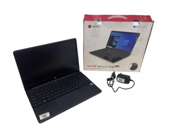 LAPTOP TECHBITE ZIN_3 4GBRAM/INTEL CELERON N4020/128GBSSD KOMPLET