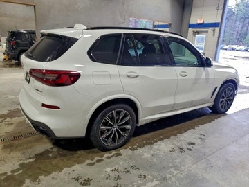BMW X5 G05 2022 BMW X5 xDrive40i 2022 3.0l 3.0 Benzyna 335KM, zdjęcie 4