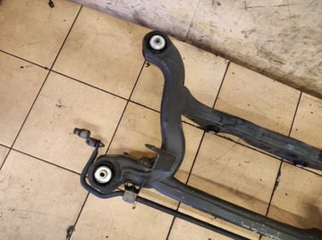 Санки с задней подвеской CLA W117 117