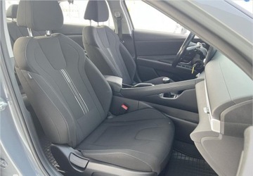 Hyundai Elantra VII Sedan 1.6 MPI 123KM 2021 Hyundai Elantra 1.6 Smart LED Winter Gwarancja Hyundai Promise 1.6 Benzyna, zdjęcie 17