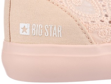 ДЕТСКИЕ ТЕННИСНЫЕ КРОССОВКИ BIG STAR