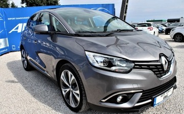 Renault Scenic IV 1.5 dCi 110KM 2017 Renault Scenic 1.5 Diesel 110KM, zdjęcie 3