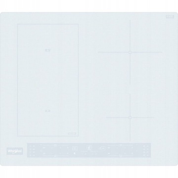 Płyta indukcyjna do zabudowy Whirlpool WLB4560NEW
