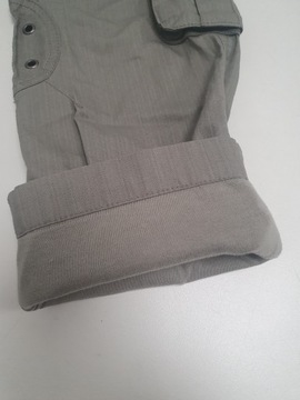 Брюки карго для девочки 110 размер Распродажа