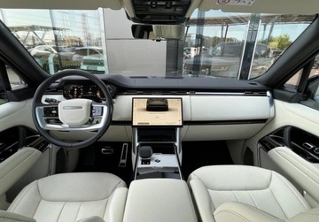 Land Rover 2025 Land Rover Range Rover Range Rover L460 3.0D I6 350 PS AWD Auto Autobiogra, zdjęcie 12
