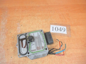 FORD FOCUS ŘÍZENÍ PUMPY VSTŘIKOVAČE 0281001827