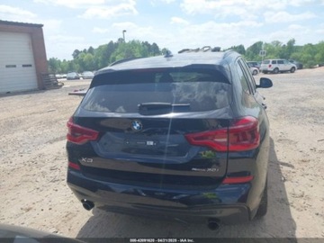 BMW X3 G01 2021 BMW X3 sDrive30I 2021 2.0l 2.0 Benzyna 248KM, zdjęcie 4