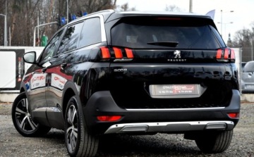 Peugeot 5008 II Crossover 2.0 BlueHDI 150KM 2019 Peugeot 5008 totalny full SKORA Alusy LED Navi. BLIS linne assist Grzane f, zdjęcie 14
