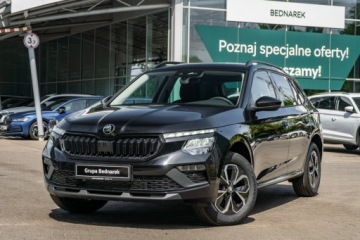 Skoda Kamiq Crossover Facelifting 1.0 TSI 115KM 2026 Škoda Kamiq Skoda Kamiq Drive 1.0 TSI 115 KM DSG, zdjęcie 1