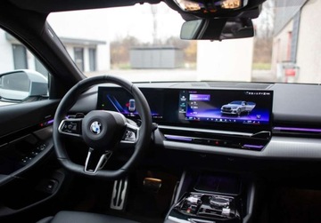BMW Seria 5 G90-91 2026 BMW Seria 5 520d xDrive, Panorama, M sport, Pakiet Travel, Bowers, 21 cali, zdjęcie 9
