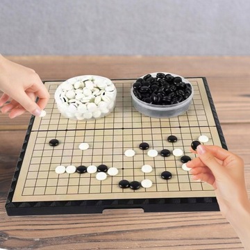 Набор настольных игр Go Chess, складная игра для вечеринок