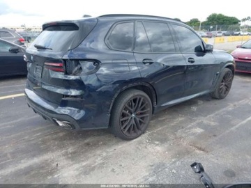 BMW X5 G05 2024 BMW X5 xDrive40I 2024 3.0l 3.0 Benzyna 375KM, zdjęcie 5