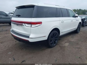 Lincoln Navigator III 2023 Lincoln Navigator Reserve L 2023 3.5L 3.5 Benzyna 440KM, zdjęcie 5