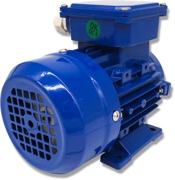 ЭЛЕКТРОДВИГАТЕЛЬ 0,25 кВт 230/400 В 1370 об/мин, 3-ФАЗНЫЙ
