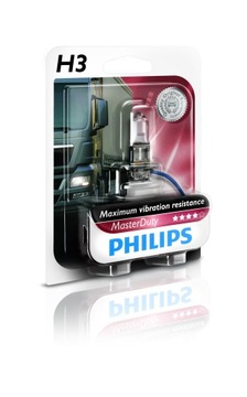 Philips H3 70 W 13336MDB1 1 szt.