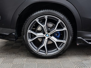 BMW X6 G06 SUV Facelifting 3.0 40i 381KM 2023 BMW X6 xDrive40i Sport Suv 3.0 (381KM) 2023, zdjęcie 8