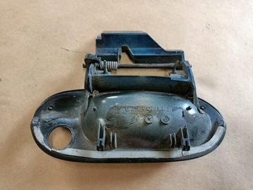 BMW 5 E39 - KLIKA LEVÝ ŘIDIČE EVROPA ORIGINÁLNÍ