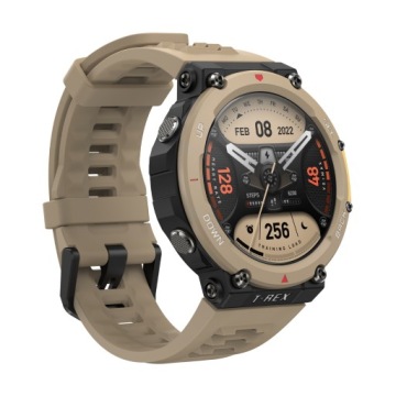 Умные часы Amazfit T-Rex 2 Dessert Khaki