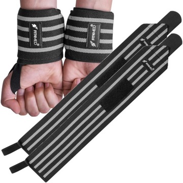 USZTYWNIACZE NA NADGARSTKI NADGARSTKA STABILIZATOR OWIJKI PASKI FIT4MED 2X