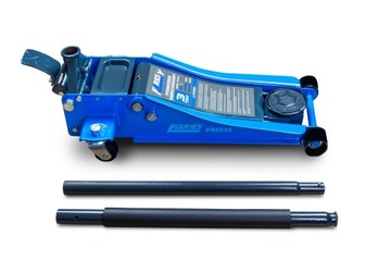 НИЗКОПРОФИЛЬНЫЙ АВТОМОБИЛЬНЫЙ ПОДЪЕМНИК FROG 3T РЕЗИНОВЫЙ НИЗКИЙ 2-ПОРШНЕВОЙ