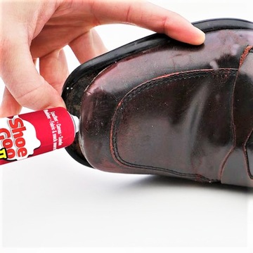 Shoe-Goo Original ГИБКИЙ клей для обуви и одежды.