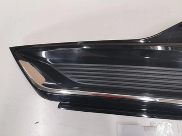Решетка переднего бампера FORD Galaxy/ S-max MK-4 лифт левый 170.