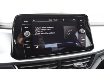 Volkswagen T-Roc I SUV Facelifting 1.5 TSI ACT 150KM 2022 Volkswagen T-Roc Salon PL 1.5TSI 150KM LIFEPakiety x4 ACC LEDPlus AndroidA, zdjęcie 18