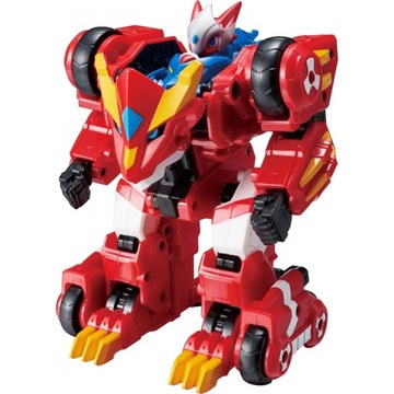 Monkart Transformation Robot Moncha Pixie Vasper MEECARDS Bitroid Zero