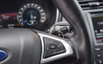 Ford Mondeo V Kombi 2.0 TDCi Bi-Turbo 210KM 2016 Ford Mondeo 2.0 TDCI 210 PS PowerShif ST-Line Fuul Ledy kamera Lopatki Na, zdjęcie 21