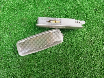AUDI A3 8L 96-03 LAMPA OSVĚTLENÍ INTERIÉR KABINY POLSTROVÁNÍ 8L0947105A