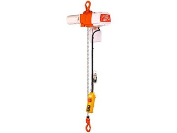 KITO WCIĄGNIK ELEKTRYCZNY KITO ED48ST 0,48T 3m