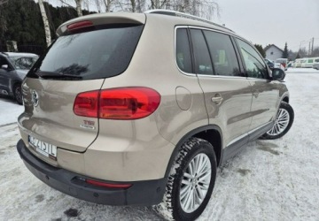 Volkswagen Tiguan I 2014 Volkswagen Tiguan Automat Maly przebieg 160PS Zarejestrowany 1.4 160KM, zdjęcie 1