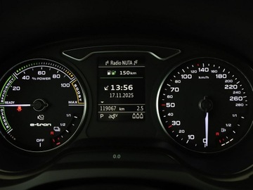 Audi A3 8V 2015 Audi A3 Sportback Ambition PHEV automat kamera, zdjęcie 21