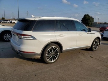 Lincoln Aviator 2020 Lincoln Aviator 2020, 3.0L, 4x4, RESERVE, po gradobiciu 3.0 Benzyna 400KM, zdjęcie 2