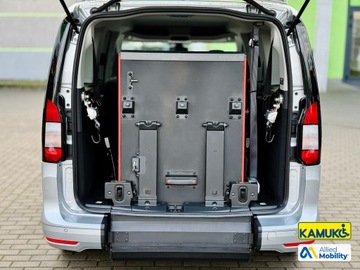 Ford Tourneo Connect IV Van 1.5 EcoBoost 114KM 2025 Ford Connect Freedom | Dla osób niepełnosprawnych | Kamuko, zdjęcie 7