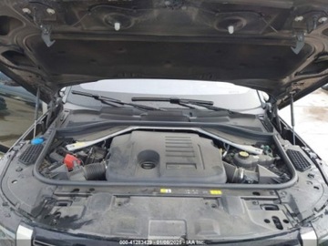 Land Rover Range Rover V 2022 Land Rover Range Rover p400 se, 2022r., 4x4, 3.0L 3.0 Benzyna 395KM, zdjęcie 11