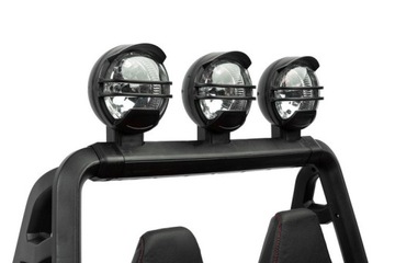 Внедорожник Ouad TOYZ с аккумулятором TIMUS BLACK