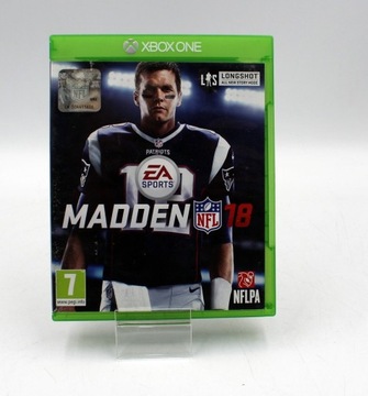 Gra MADDEN NHL 18 Xbox One XOne EA SPORTS