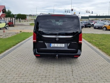Mercedes Klasa V W447 2014 Mercedes V 250 Edition1 Business 6 Osobowy Stolik, zdjęcie 6