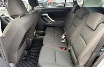 Toyota Verso Minivan 2.0 D-4D 126KM 2012 Toyota Verso Bardzo Ekonomiczny 2.0 Diesel 126KM, zdjęcie 7