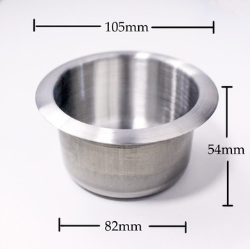 Черный подстаканник CUPHOLDER подстаканник для напитков