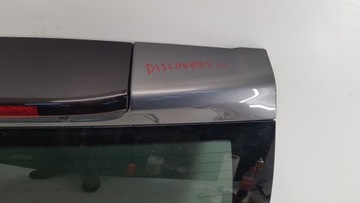 DISCOVERY III 3 КАМЕРА НА ЗАДНЕМ ОКНЕ ЗАДНЕЙ ДВЕРИ