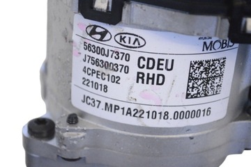 KIA XCEED SLOUPEC VOLANT 56300J7370 1.5 T-GDI 2022 RHD