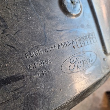 FORD OE EB3B-4116A563-A PODBĚH