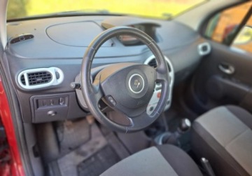 Renault Modus Grand 1.5 dCi 103KM 2008 Renault Modus 1.5 Diesel 103KM, zdjęcie 5