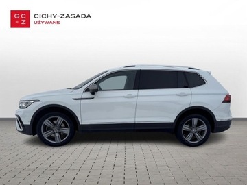 Volkswagen Tiguan II SUV Facelifting 2.0 TDI 200KM 2022 Volkswagen Tiguan Allspace2.0 TDI 200KM,4x4,DSG,Virtual Cocpit,Hak,Niski P, zdjęcie 1